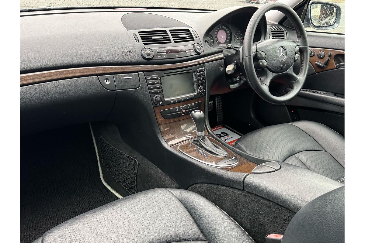 2008 Mercedes-Benz E280 SPORTS EDITION 211 MY07 UPGRADE