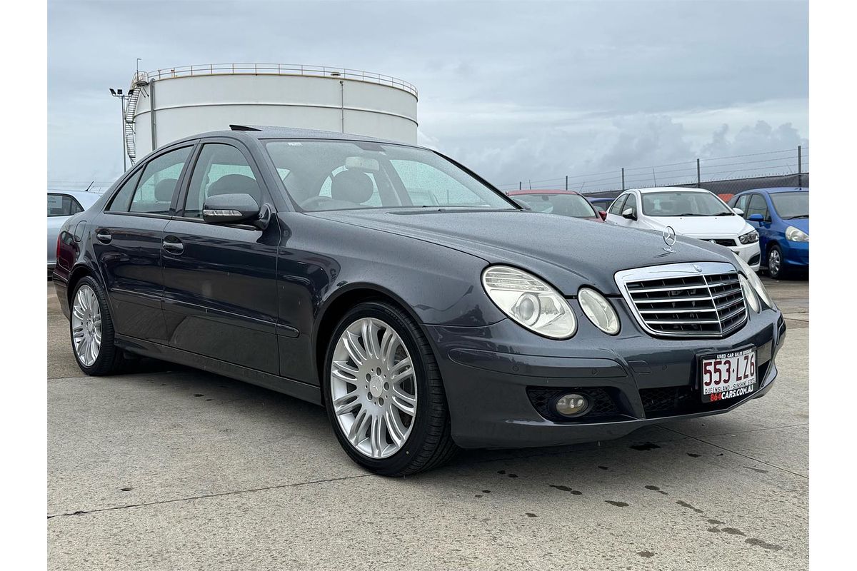 2008 Mercedes-Benz E280 SPORTS EDITION 211 MY07 UPGRADE