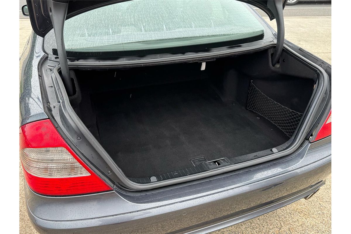 2008 Mercedes-Benz E280 SPORTS EDITION 211 MY07 UPGRADE