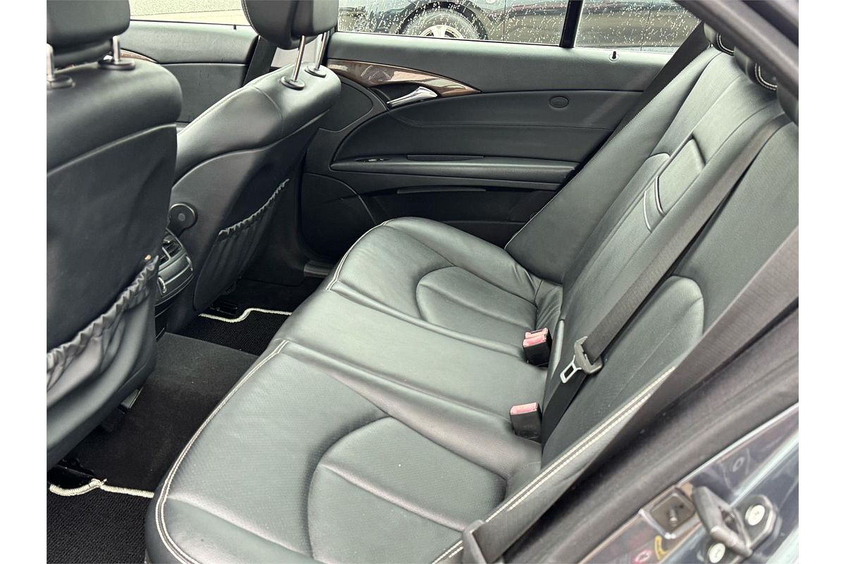 2008 Mercedes-Benz E280 SPORTS EDITION 211 MY07 UPGRADE