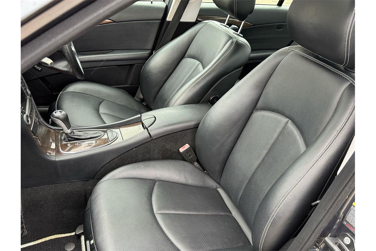 2008 Mercedes-Benz E280 SPORTS EDITION 211 MY07 UPGRADE