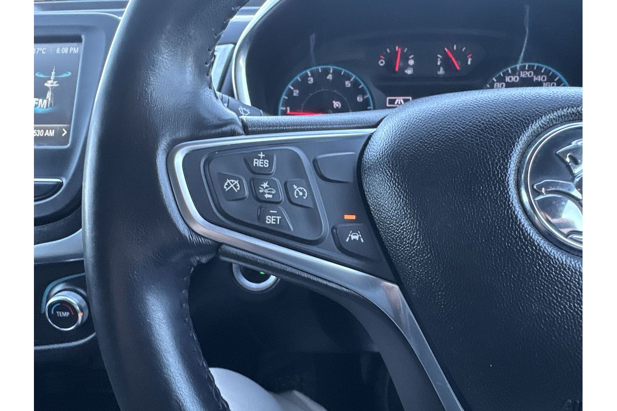 2017 Holden Equinox LS+ EQ