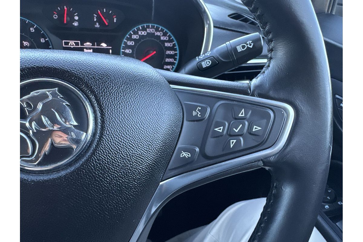 2017 Holden Equinox LS+ EQ