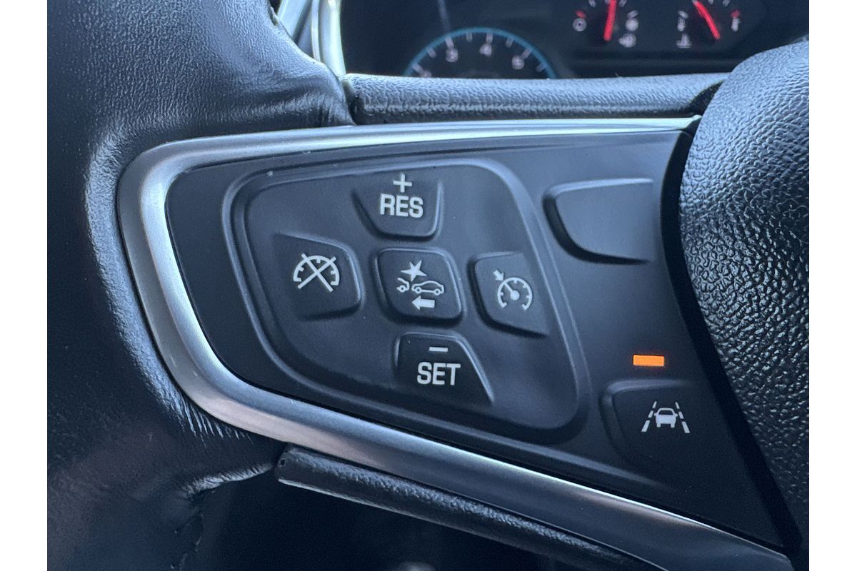 2017 Holden Equinox LS+ EQ