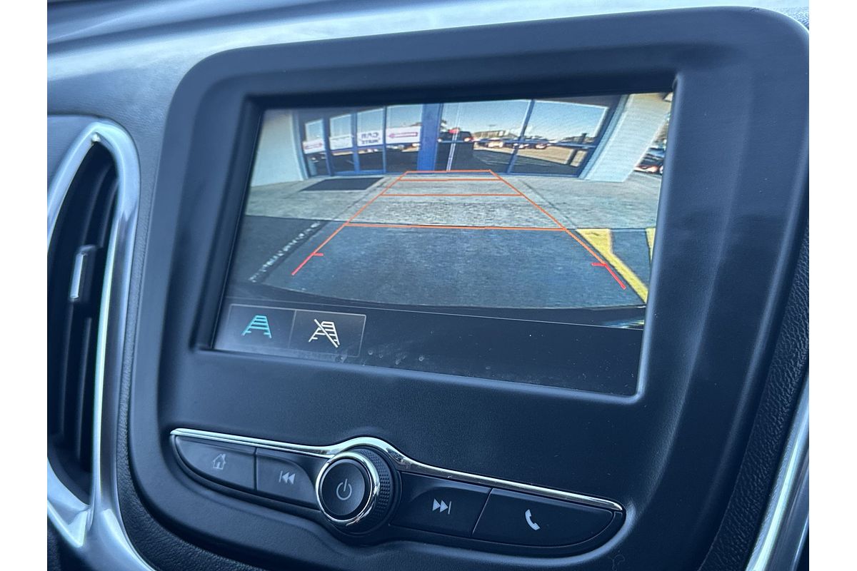 2017 Holden Equinox LS+ EQ