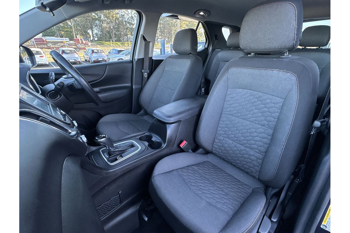 2017 Holden Equinox LS+ EQ