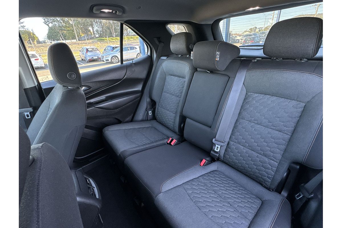 2017 Holden Equinox LS+ EQ