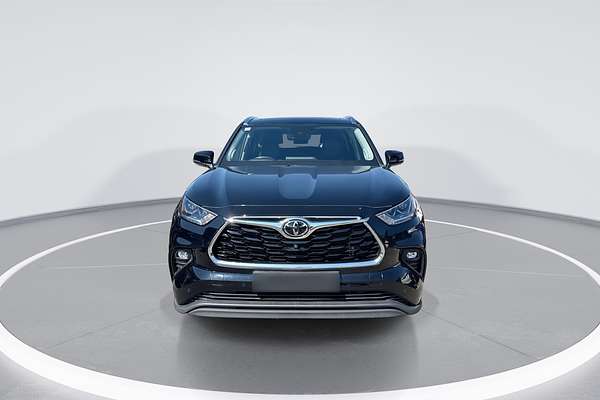 2022 Toyota Kluger Grande GSU75R