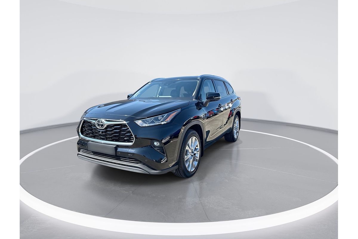 2022 Toyota Kluger Grande GSU75R