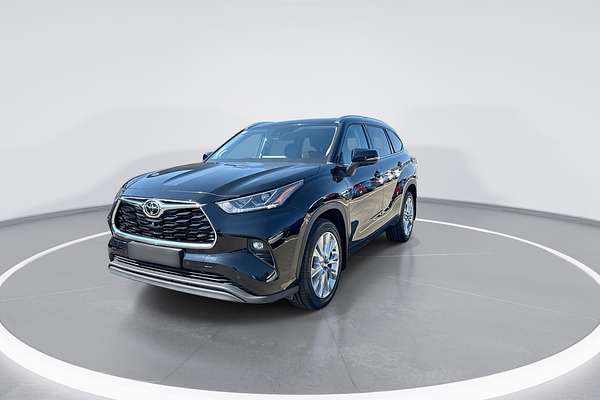 2022 Toyota Kluger Grande GSU75R