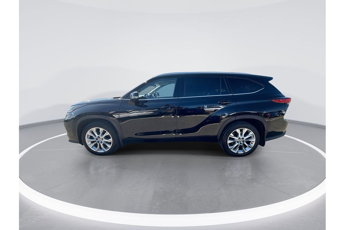 2022 Toyota Kluger Grande GSU75R