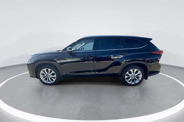 2022 Toyota Kluger Grande GSU75R