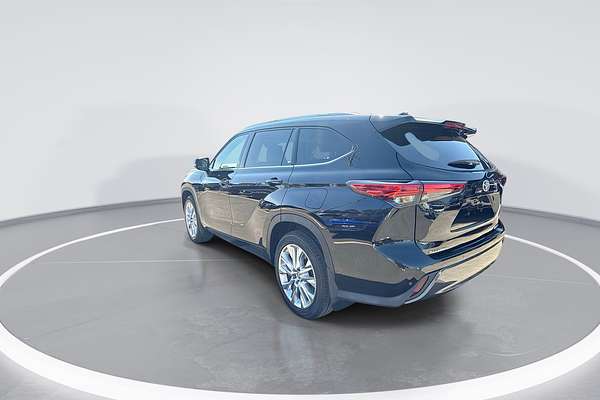 2022 Toyota Kluger Grande GSU75R
