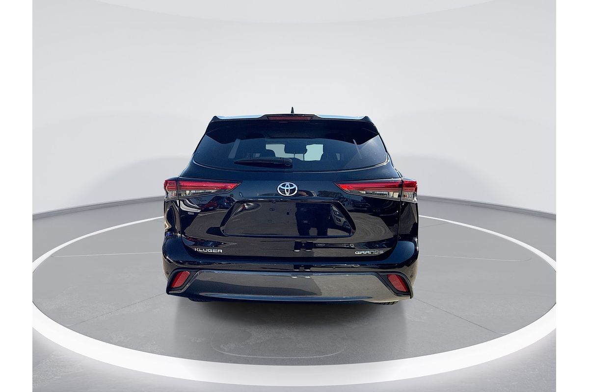 2022 Toyota Kluger Grande GSU75R