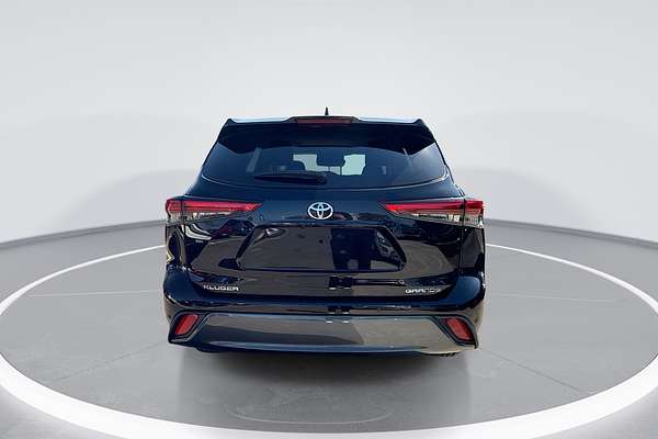 2022 Toyota Kluger Grande GSU75R