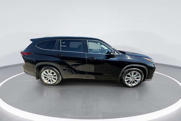 2022 Toyota Kluger Grande GSU75R