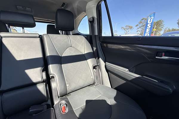 2022 Toyota Kluger Grande GSU75R