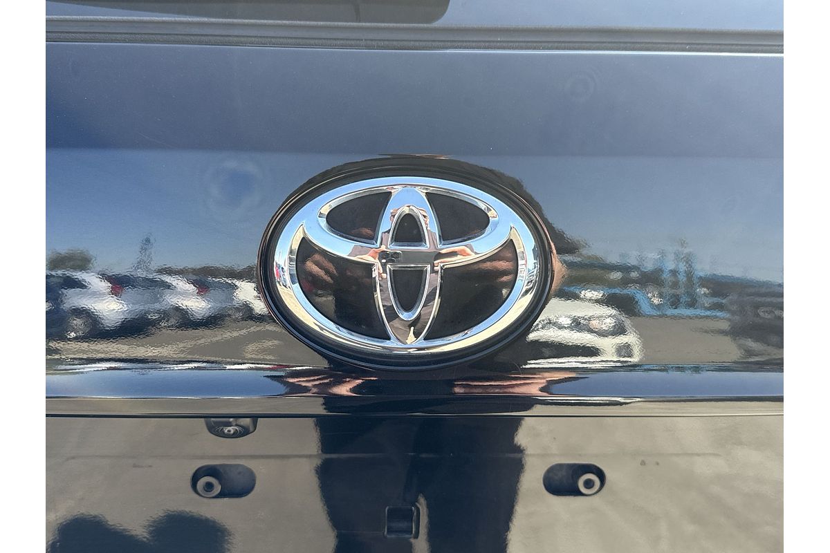 2022 Toyota Kluger Grande GSU75R