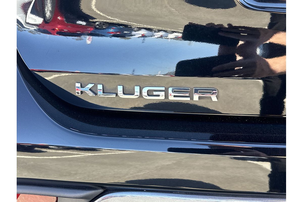 2022 Toyota Kluger Grande GSU75R