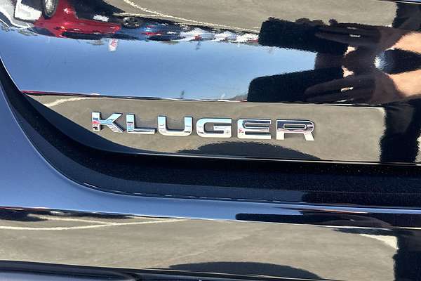 2022 Toyota Kluger Grande GSU75R