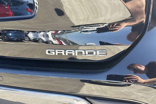 2022 Toyota Kluger Grande GSU75R