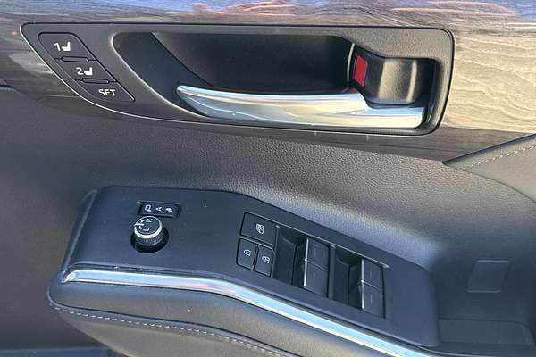 2022 Toyota Kluger Grande GSU75R