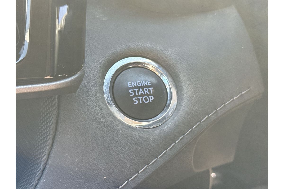 2022 Toyota Kluger Grande GSU75R
