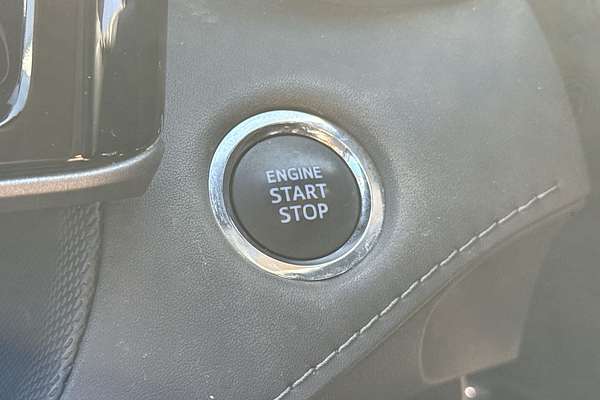 2022 Toyota Kluger Grande GSU75R