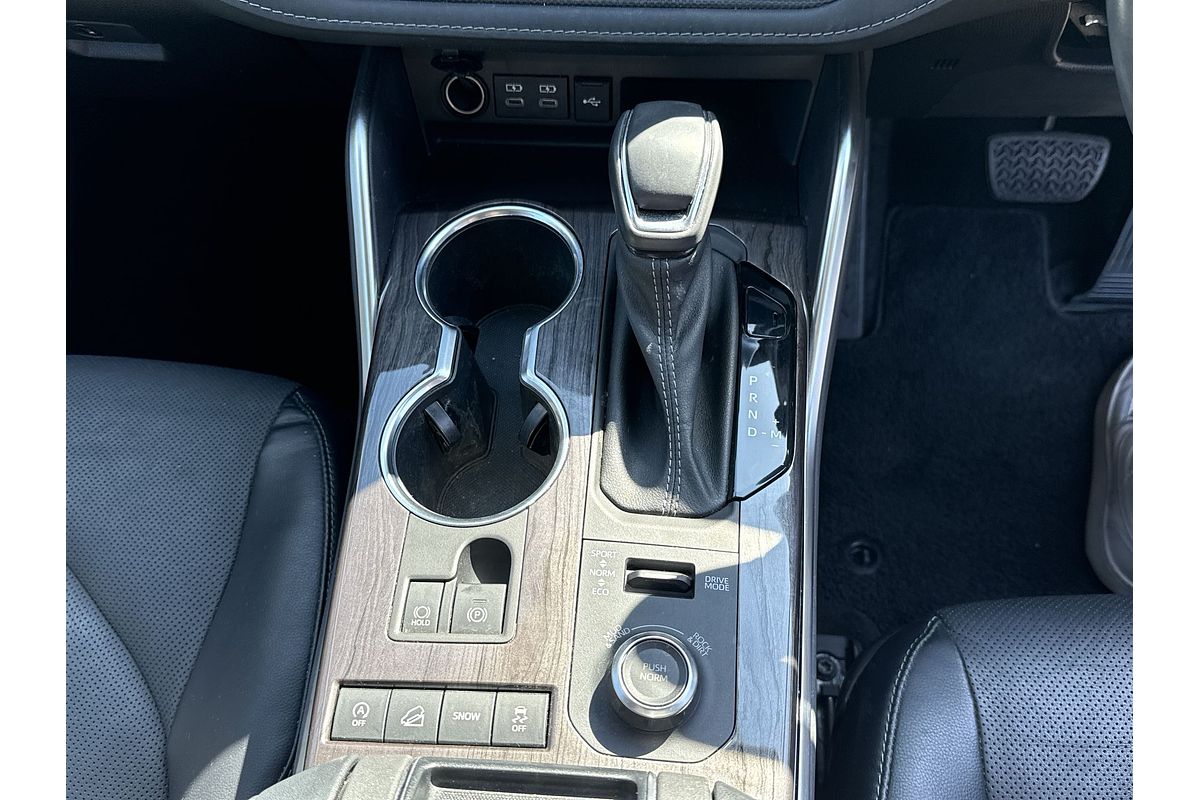 2022 Toyota Kluger Grande GSU75R