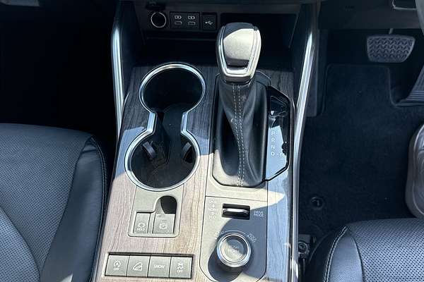 2022 Toyota Kluger Grande GSU75R