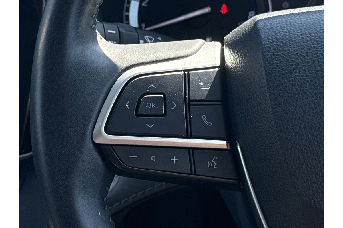 2022 Toyota Kluger Grande GSU75R