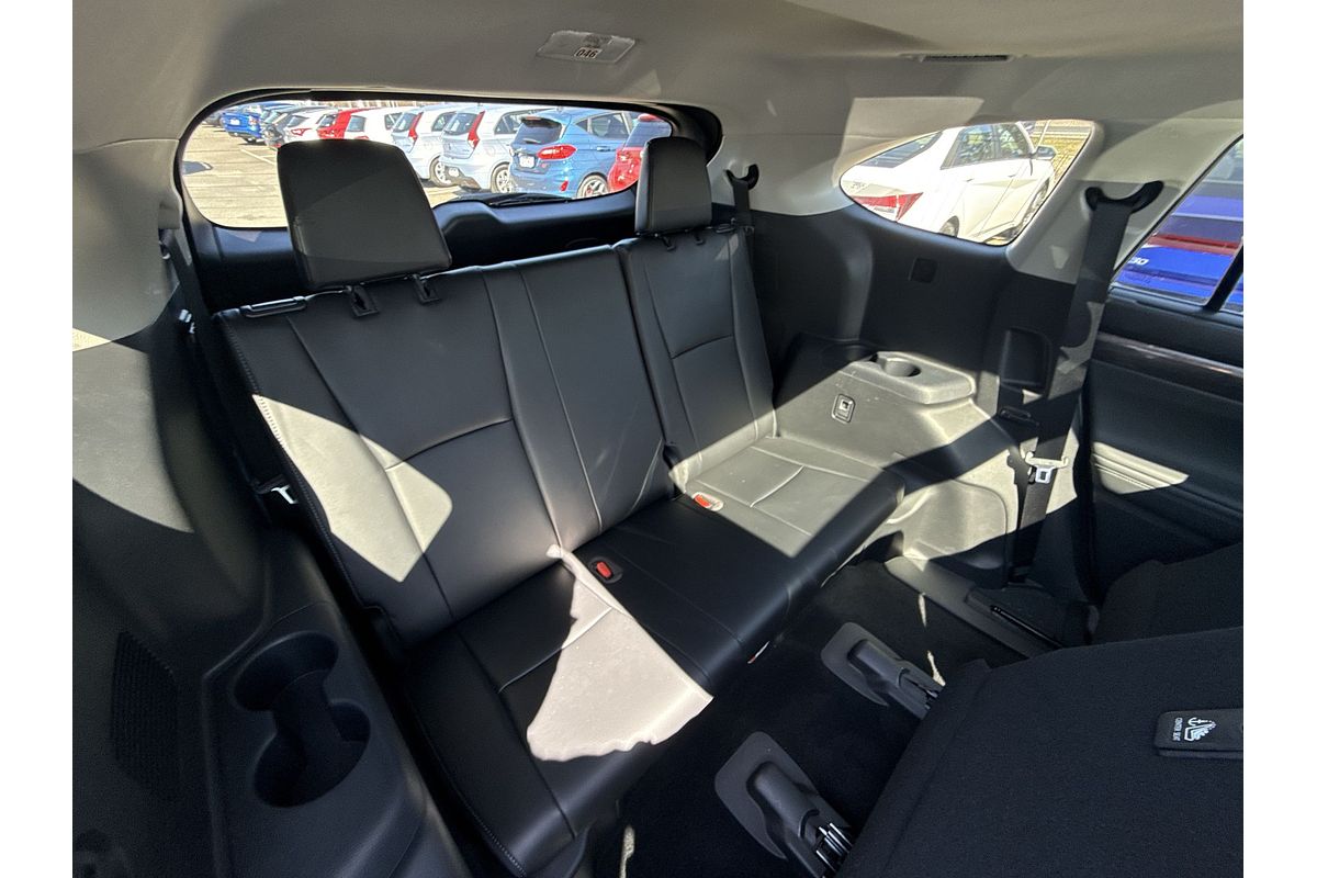 2022 Toyota Kluger Grande GSU75R