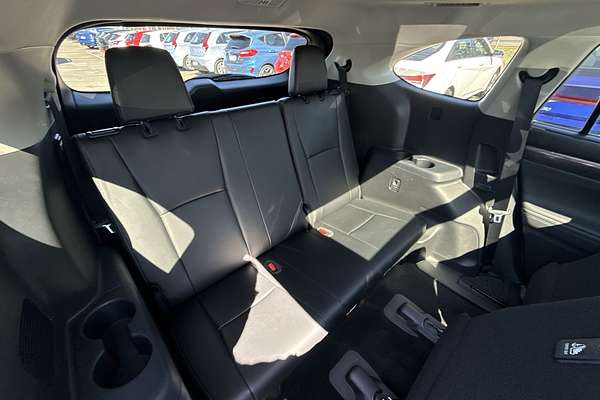 2022 Toyota Kluger Grande GSU75R