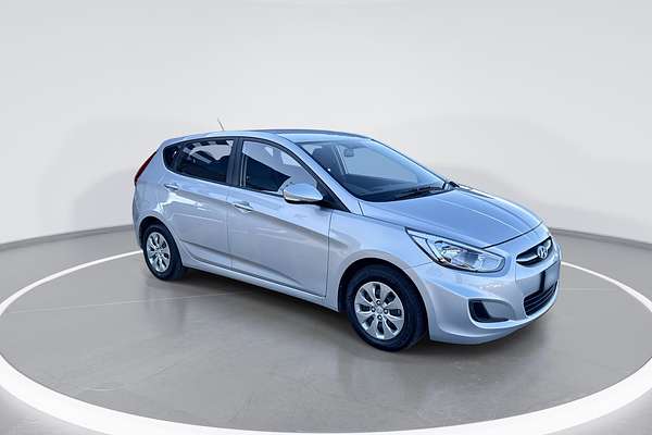 2016 Hyundai Accent Active RB3