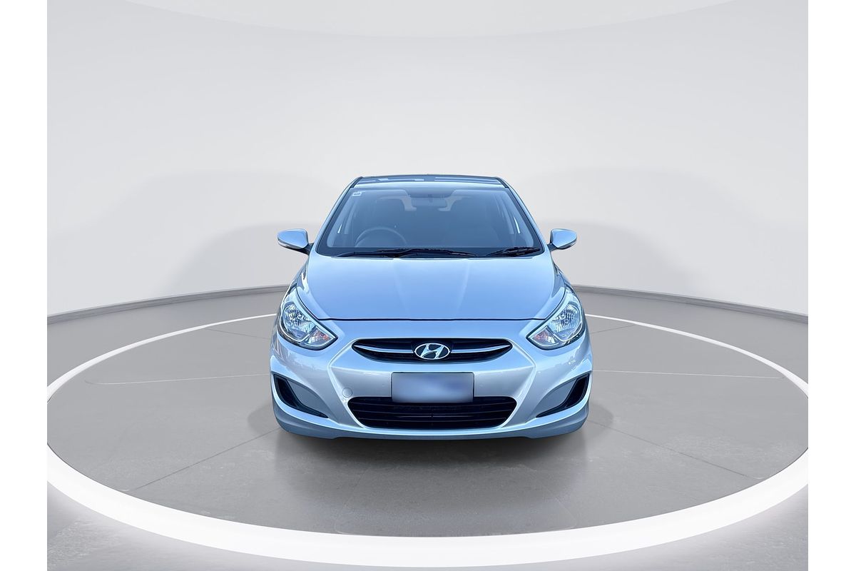 2016 Hyundai Accent Active RB3