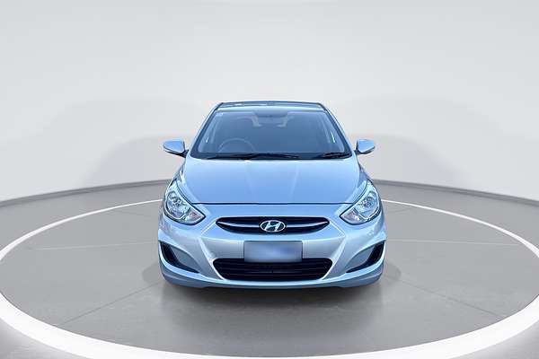 2016 Hyundai Accent Active RB3