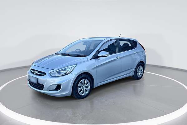 2016 Hyundai Accent Active RB3