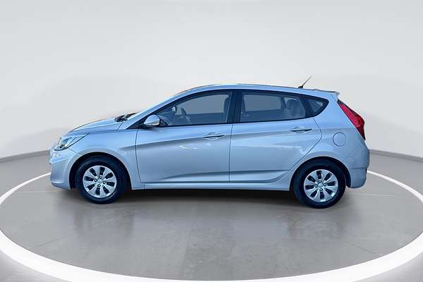 2016 Hyundai Accent Active RB3