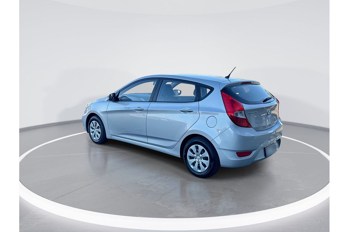 2016 Hyundai Accent Active RB3