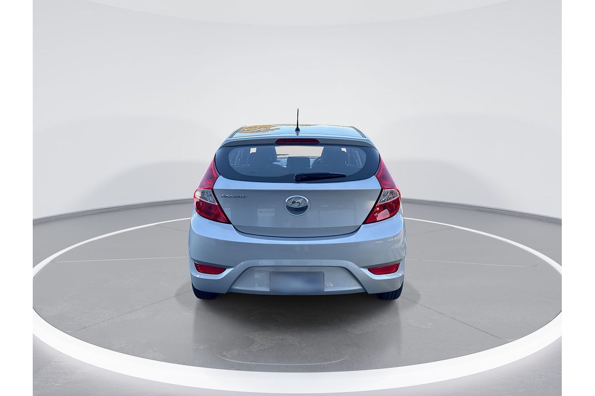 2016 Hyundai Accent Active RB3