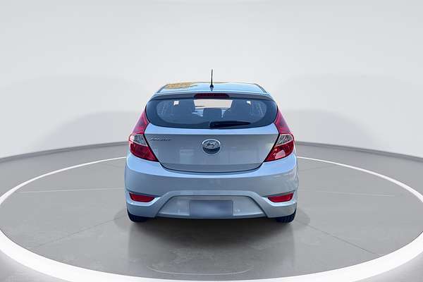 2016 Hyundai Accent Active RB3