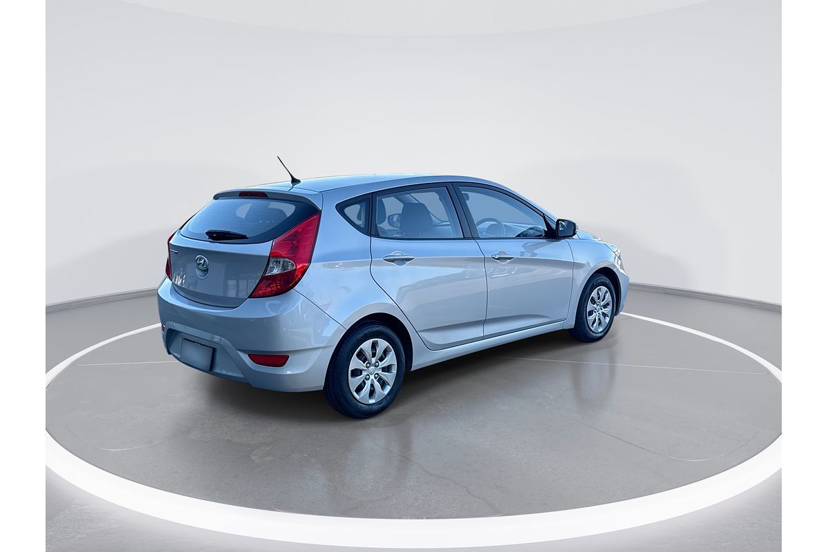 2016 Hyundai Accent Active RB3