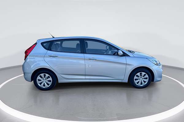 2016 Hyundai Accent Active RB3