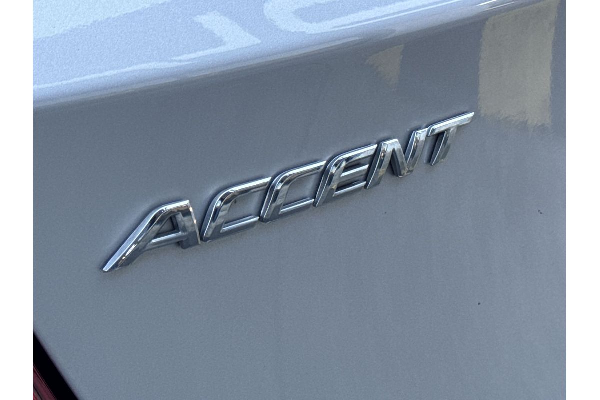 2016 Hyundai Accent Active RB3