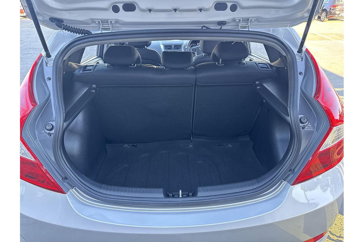 2016 Hyundai Accent Active RB3