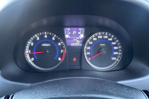 2016 Hyundai Accent Active RB3