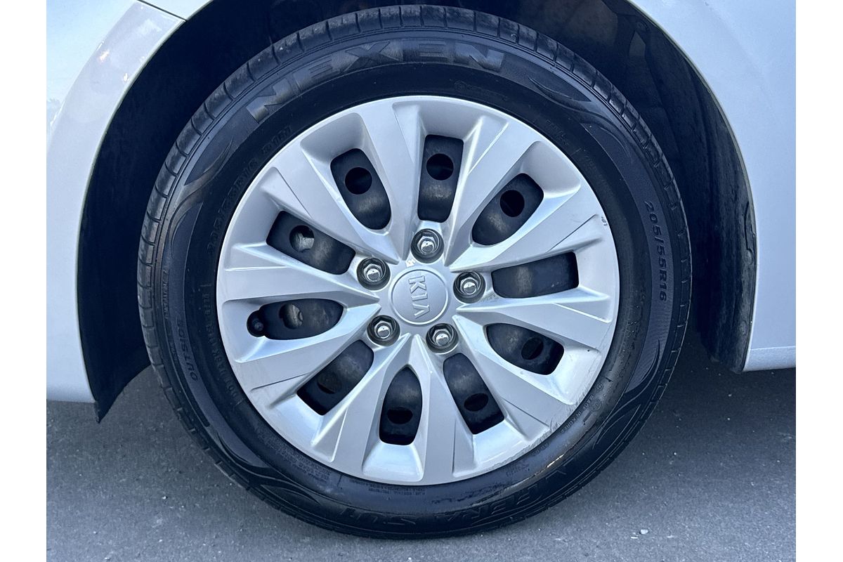 2020 Kia Cerato S BD