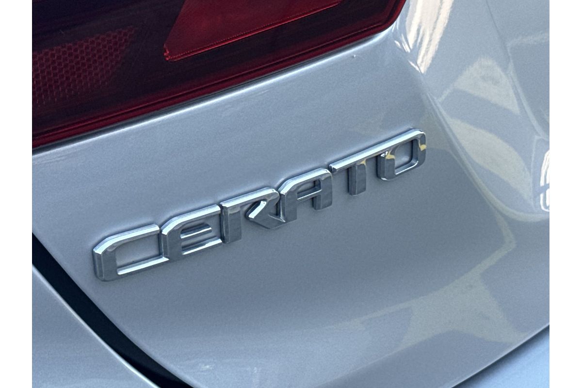 2020 Kia Cerato S BD