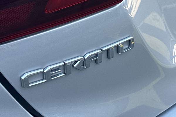 2020 Kia Cerato S BD
