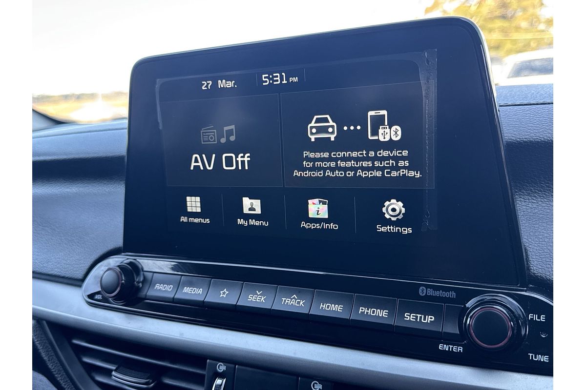 2020 Kia Cerato S BD